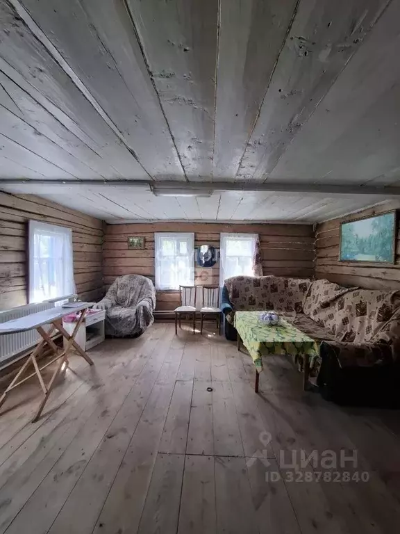 Дом в Башкортостан, Туймазинский район, Верхнебишиндинский сельсовет, ... - Фото 2