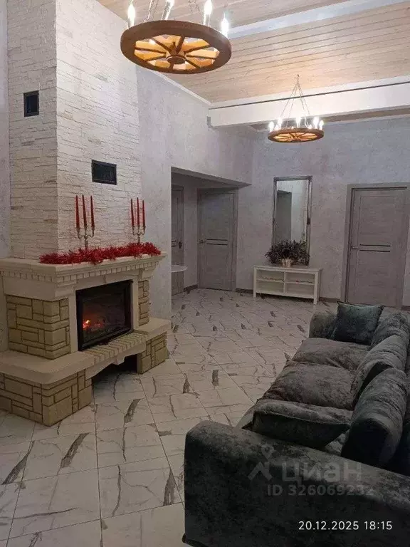 Дом в Ленинградская область, Всеволожский район, Бугровское городское ... - Фото 2