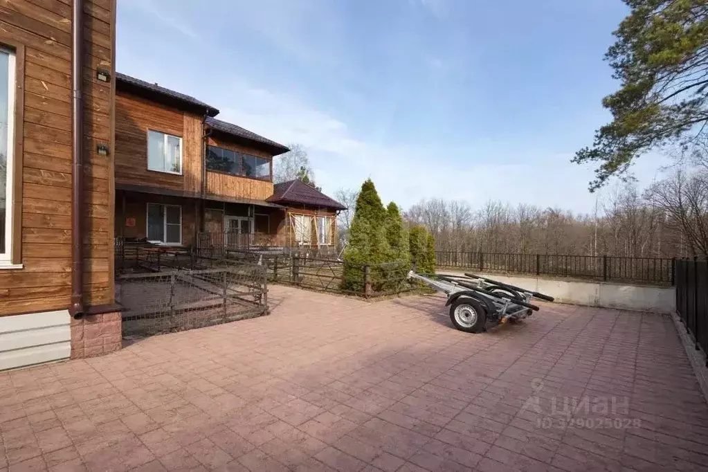 Дом в Марий Эл, Звениговский район, Кокшамарское с/пос, Спутник СНТ 10 ... - Фото 2