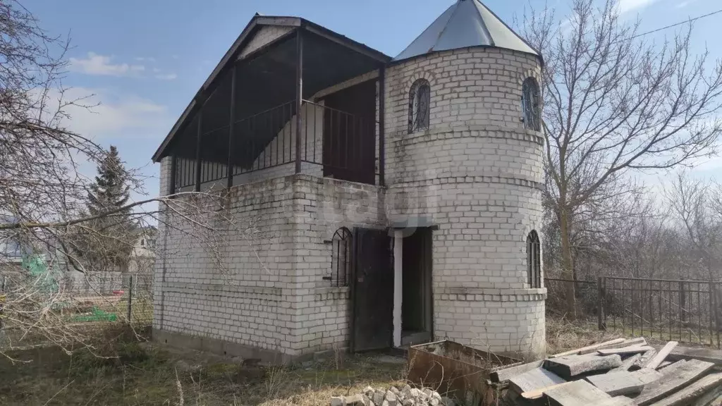 Дом в Липецкая область, Липецкий муниципальный округ, Заря-2 СНТ, 2-й ... - Фото 2