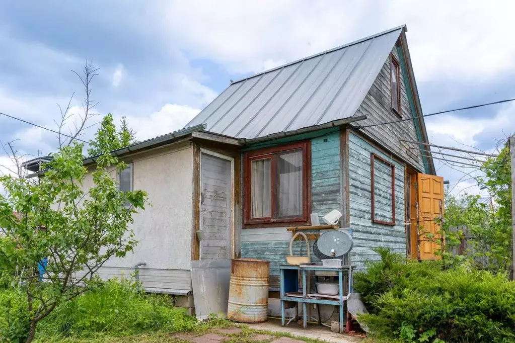 Дом в Московская область, Орехово-Зуевский городской округ, Лужайка ... - Фото 1