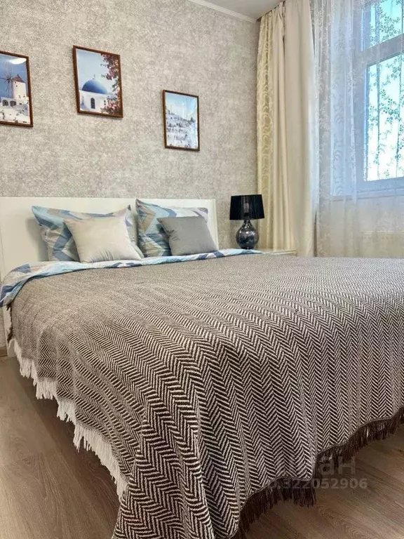 1-к кв. Тюменская область, Тюмень ул. Первооткрывателей, 14 (41.0 м) - Фото 1