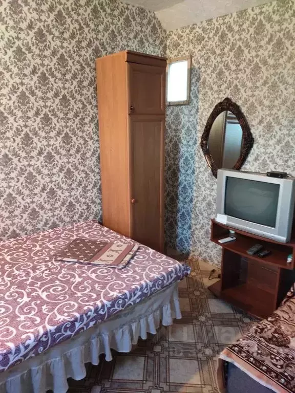 Комната Крым, Судак муниципальный округ, Новый Свет пгт ул. Шаляпина, ... - Фото 1