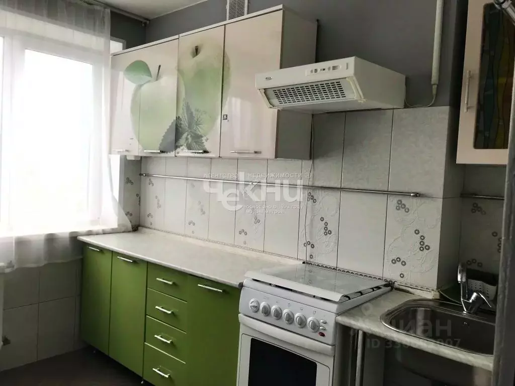 1-к кв. Нижегородская область, Нижний Новгород Тонкинская ул., 3 (35.0 ... - Фото 1