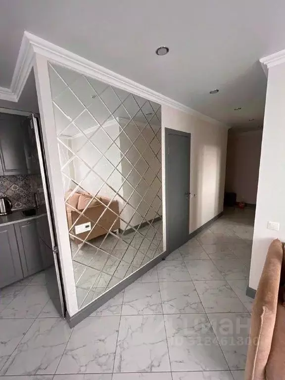 2-к кв. Татарстан, Казань ул. Архитектора Гайнутдинова, 26 (65.0 м) - Фото 0