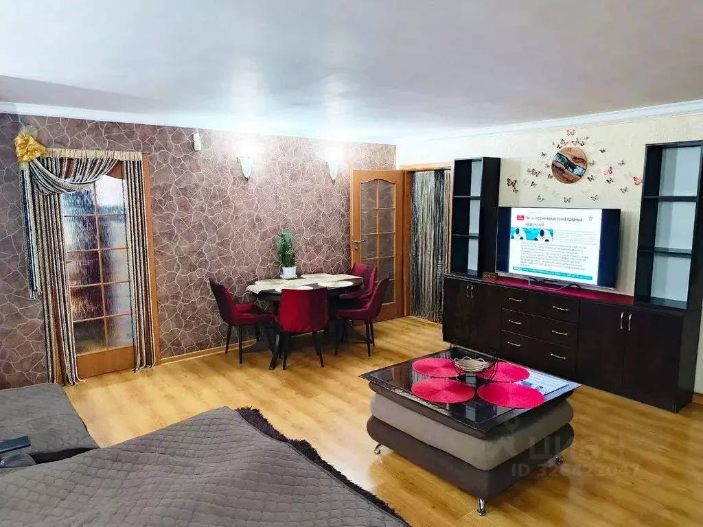 2-к кв. Крым, Евпатория ул. Фрунзе, 53 (57.0 м) - Фото 2