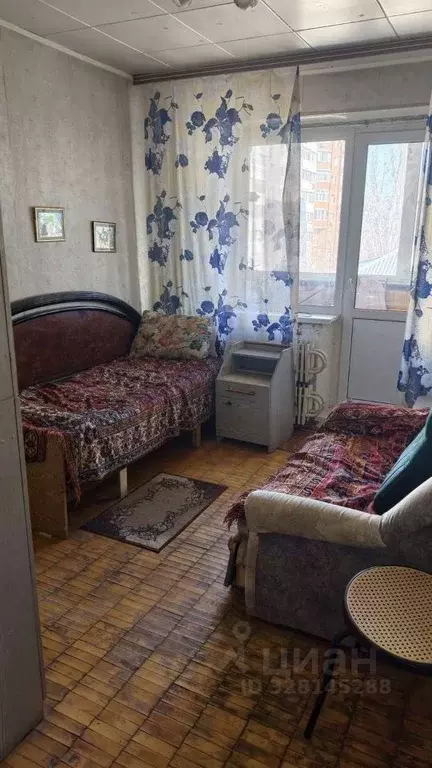 Комната Самарская область, Самара Ново-Вокзальная ул., 251 (12.0 м) - Фото 1