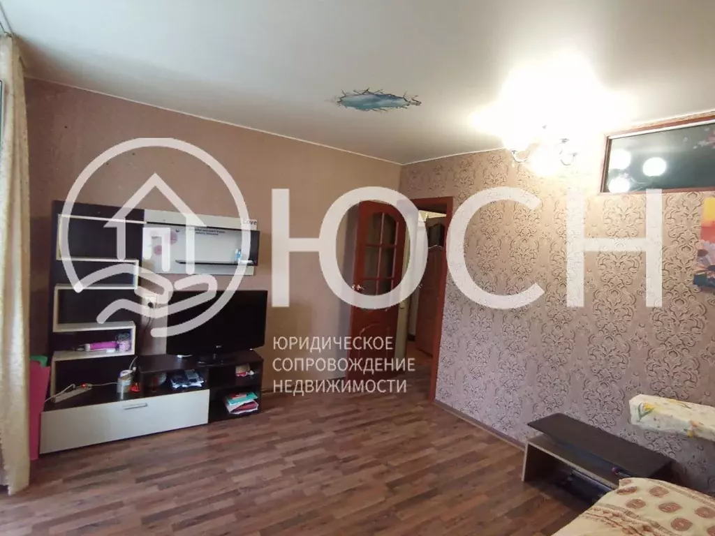 Продаётся 1-к квартира, 41.9 м - Фото 0
