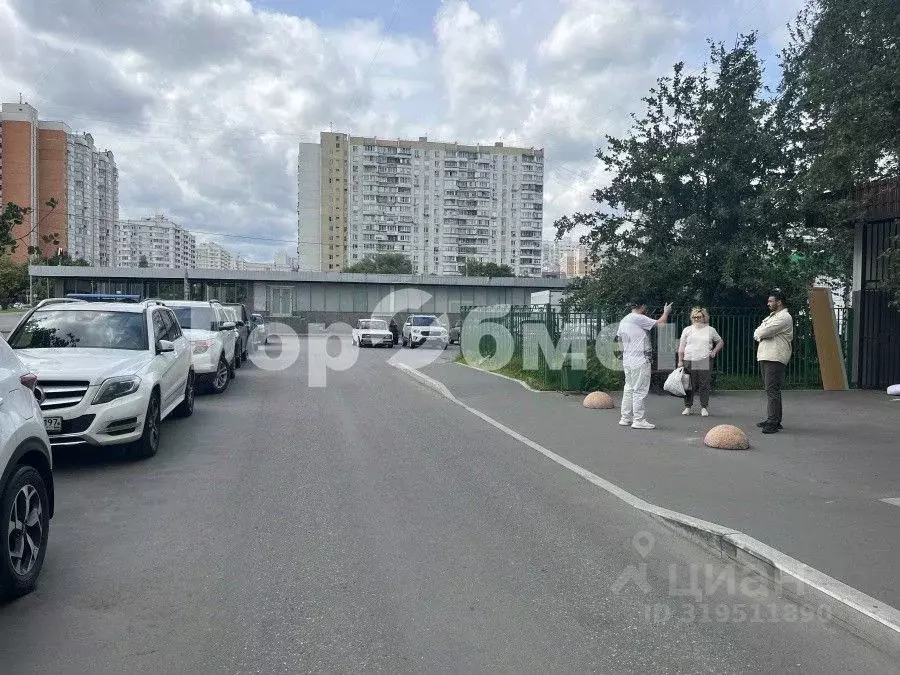 3-к кв. Москва бул. Дмитрия Донского, 9К1 (73.0 м) - Фото 1