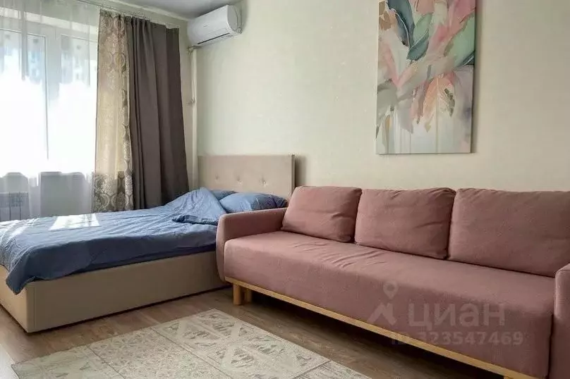 1-к кв. Саратовская область, Саратов ул. Имени А.В. Плякина, 10 (40.0 ... - Фото 1