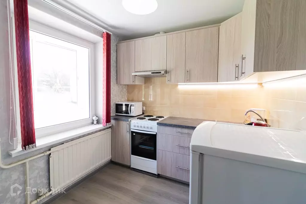 Продаётся 1-к квартира, 34.9 м - Фото 1