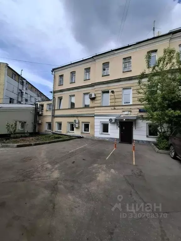 Офис в Москва ул. Покровка, 3/7С1б (75 м) - Фото 2