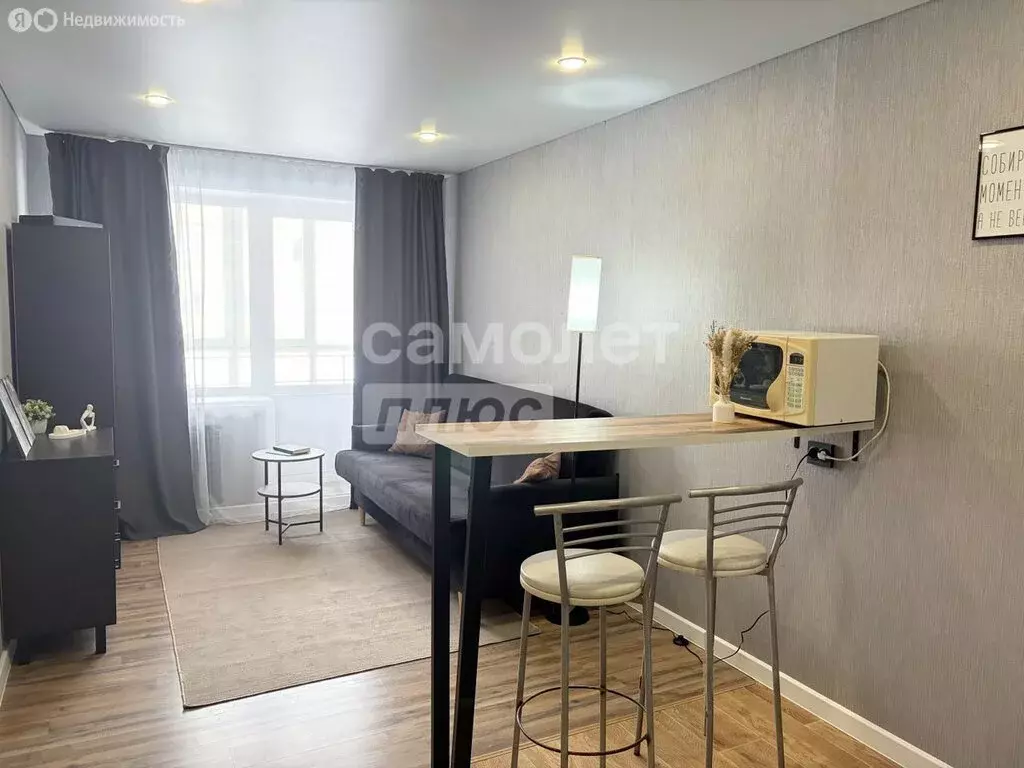 Квартира-студия: село Зубово, Весенняя улица, 2 (23.01 м) - Фото 1