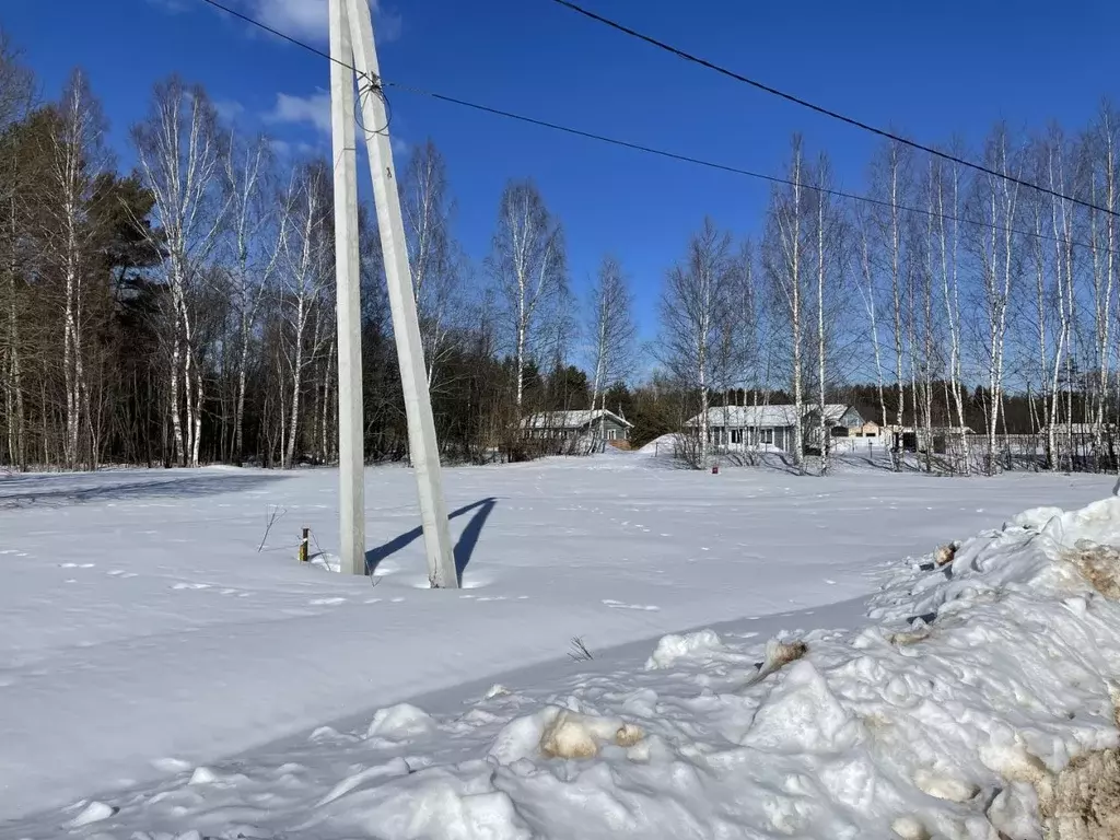 Участок в Владимирская область, Струнино Александровский район,  (14.0 ... - Фото 0