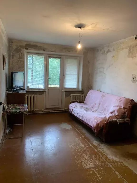 Квартира, 1 комната, 30.5 м - Фото 1