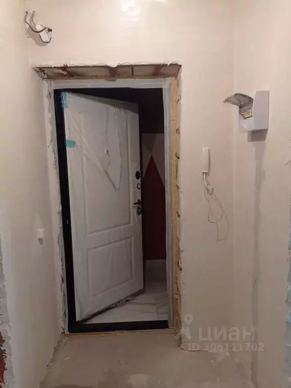 1-к кв. Татарстан, Нижнекамск просп. Строителей, 10Б (25.9 м) - Фото 2