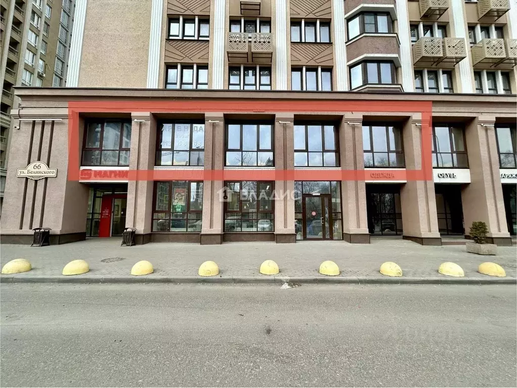 Помещение свободного назначения в Нижегородская область, Нижний ... - Фото 1