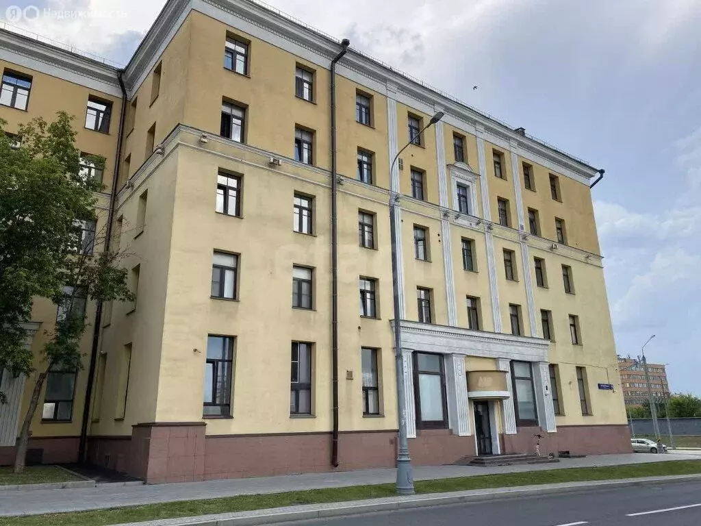 Квартира-студия: Москва, Ботаническая улица, 41к7 (19 м) - Фото 0