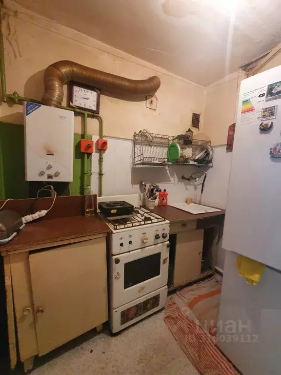 2-к кв. Нижегородская область, Нижний Новгород Караваиха мкр, ул. ... - Фото 2