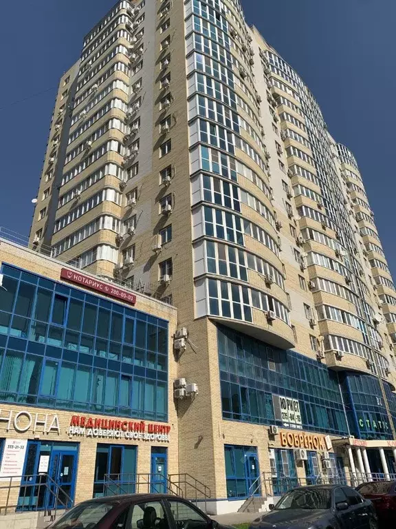 Офис в Ростовская область, Ростов-на-Дону Северный мкр, просп. ... - Фото 2