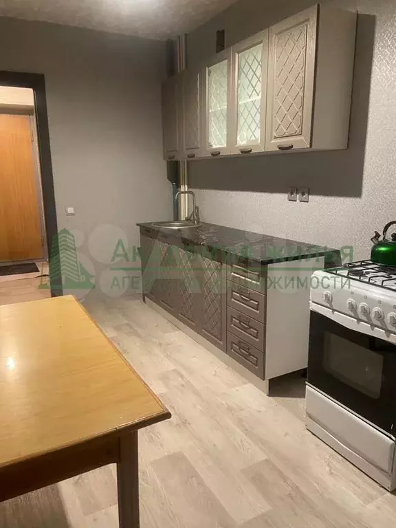 1-к. квартира, 34,2 м, 4/6 эт. - Фото 1
