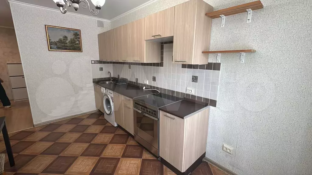1-к. квартира, 50 м, 2/22 эт. - Фото 1