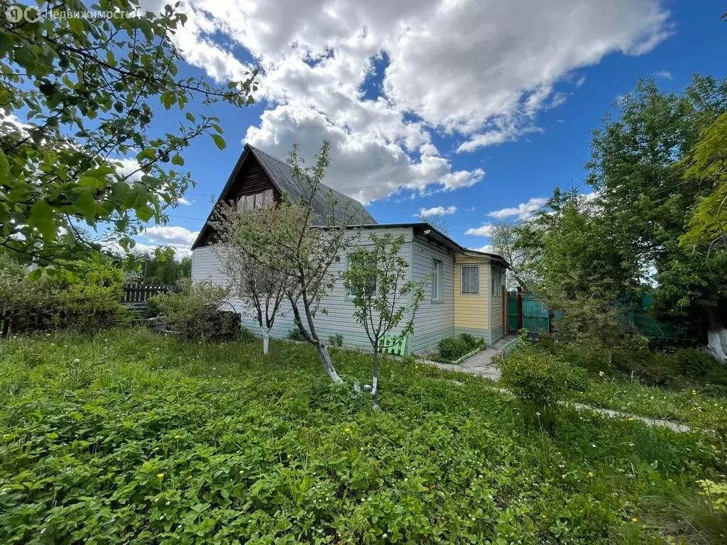 Дом в Курганская область, Кетовский муниципальный округ, село ... - Фото 1