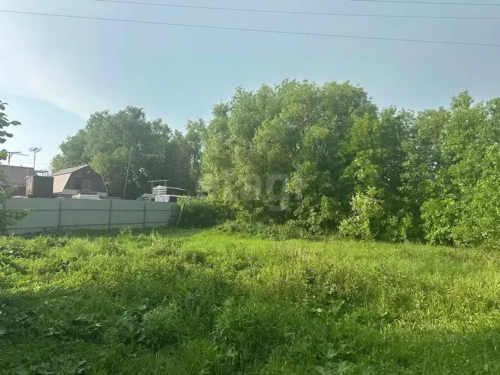 Участок в Тульская область, Узловая ул. Жуковского (748.0 сот.) - Фото 0