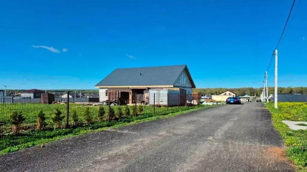 Участок в Московская область, Истра муниципальный округ, д. Загорье, ... - Фото 2