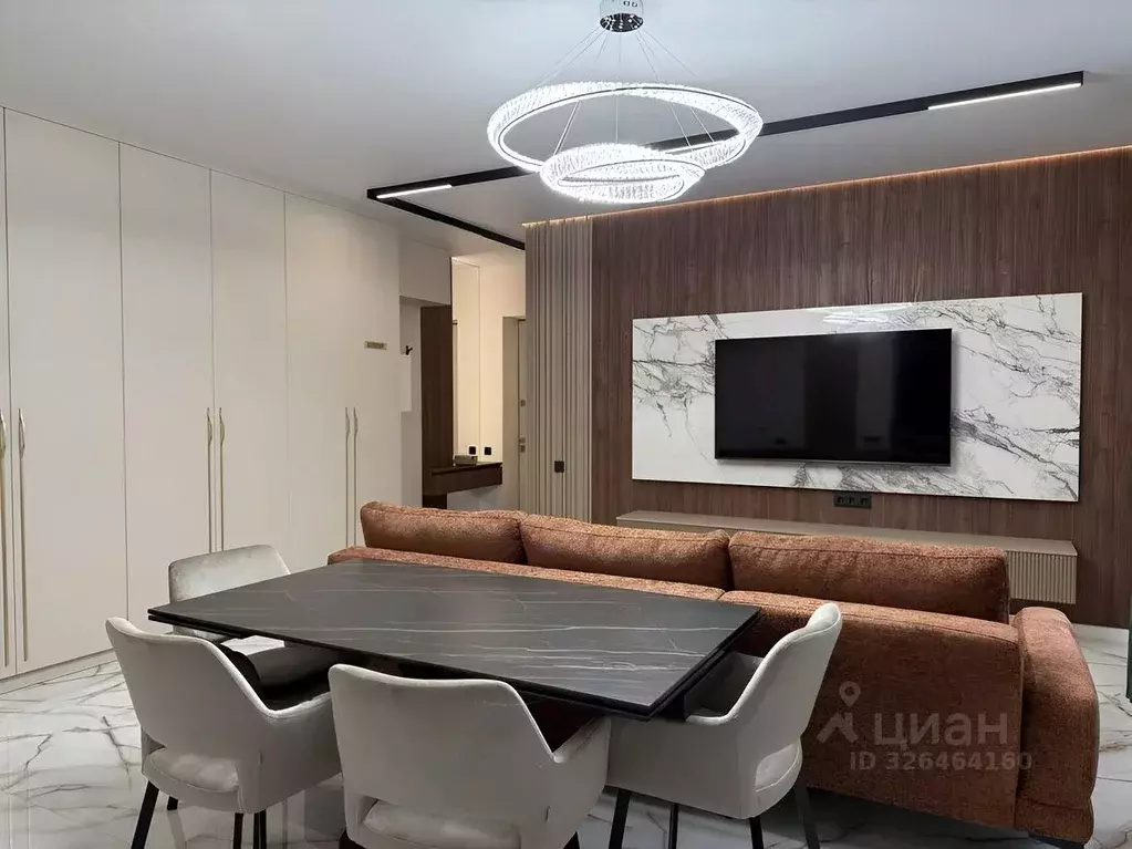 3-к кв. Москва Большая Филевская ул., 4 (73.8 м) - Фото 2