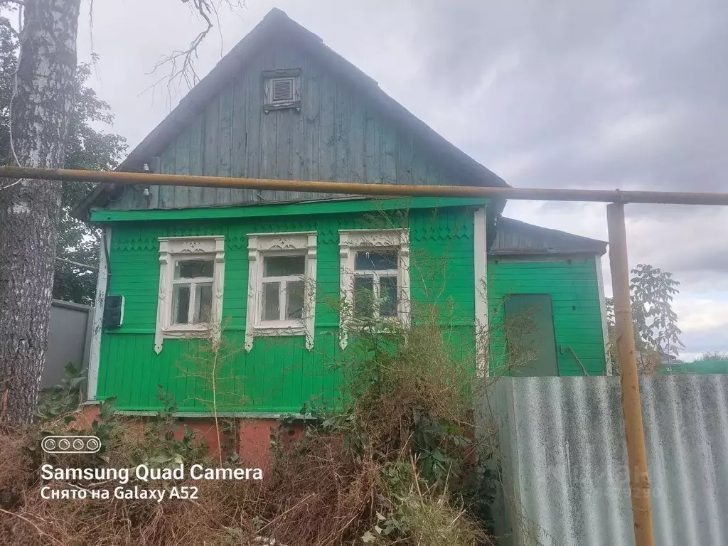 Дом в Курская область, Курск Светлый пер., 3А (32 м) - Фото 0