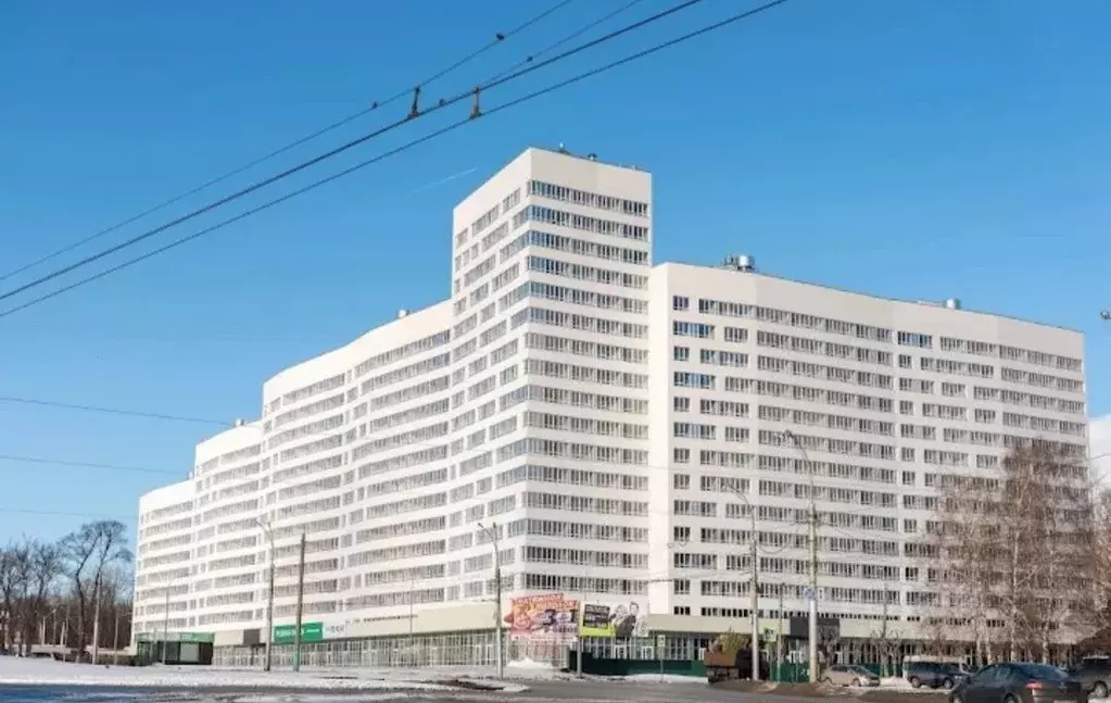 2-к кв. Пензенская область, Пенза просп. Победы, 97 (59.0 м) - Фото 1