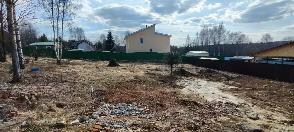 Участок в Московская область, Солнечногорск городской округ, д. Редино ... - Фото 0