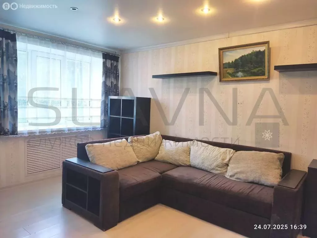 Квартира-студия: Нерехта, улица Смирнова, 18 (30.9 м) - Фото 1