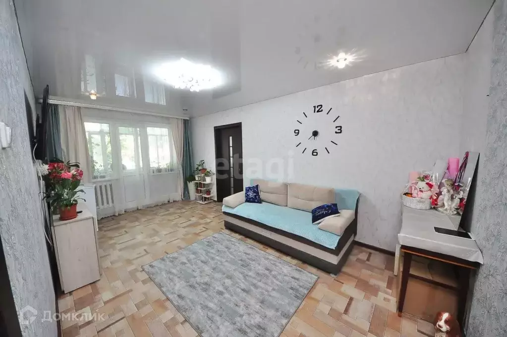Продаётся 3-к квартира, 58.9 м - Фото 0