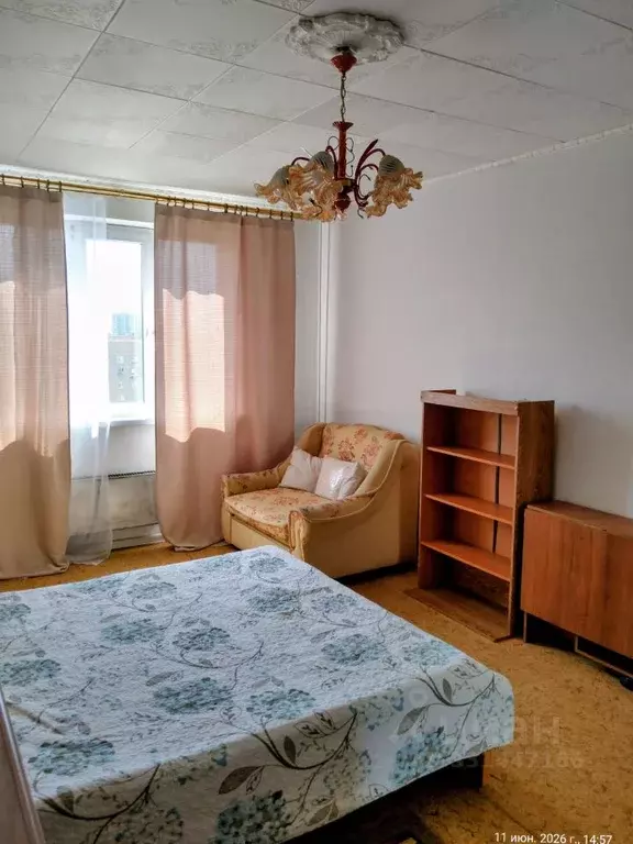 1-к кв. Москва ул. Скульптора Мухиной, 2 (39.0 м) - Фото 2