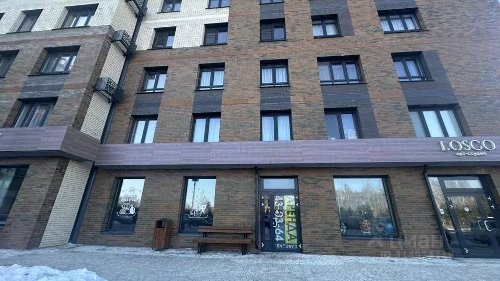 Помещение свободного назначения в Иркутская область, Иркутск ... - Фото 0