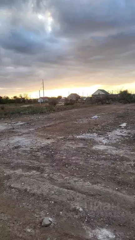 Участок в Астраханская область, Приволжский район, Шанс дп  (6.77 ... - Фото 1