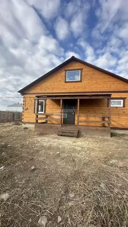 Дом в Иркутская область, Шелеховский район, с. Баклаши Вятская ул., 8 ... - Фото 1