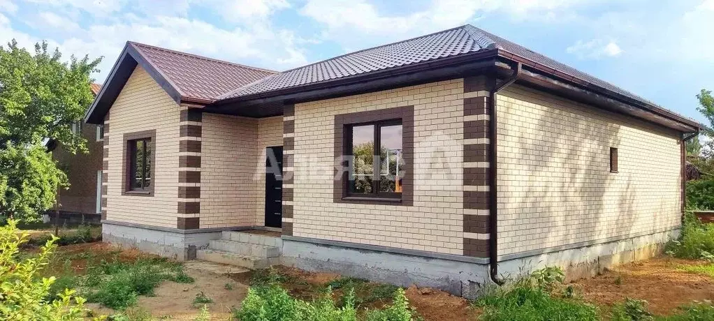 Дом в Ростовская область, Волгодонск пер. Достоевского (120 м) - Фото 0