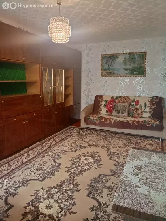 1-комнатная квартира: Пенза, 4-й проезд Терновского, 3А (31.1 м) - Фото 1