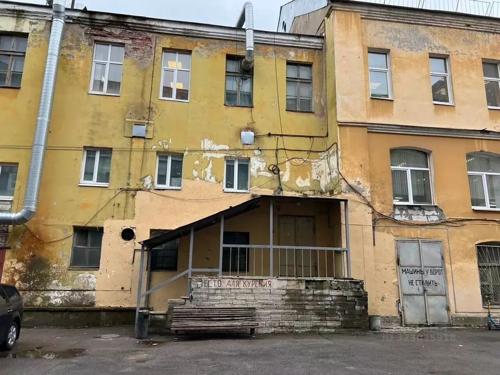 Склад в Санкт-Петербург ул. Курчатова, 10 (272 м) - Фото 1