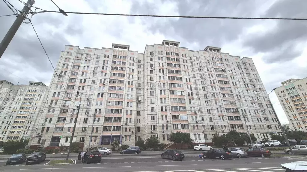 1-к. квартира, 38,2 м, 8/12 эт. - Фото 0