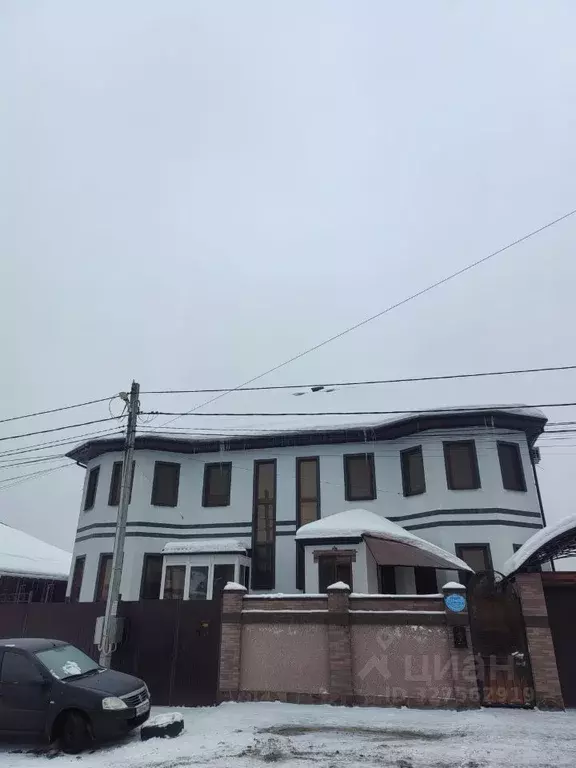 Дом в Саратовская область, Энгельс Совхозная ул. (165 м) - Фото 0