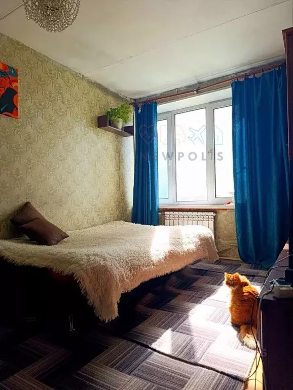 2-к кв. Москва Вешняковская ул., 11К1 (48.5 м) - Фото 0