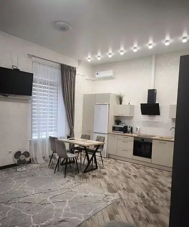 1-к кв. Калининградская область, Калининград ул. Фрунзе, 35А (34.1 м) - Фото 1