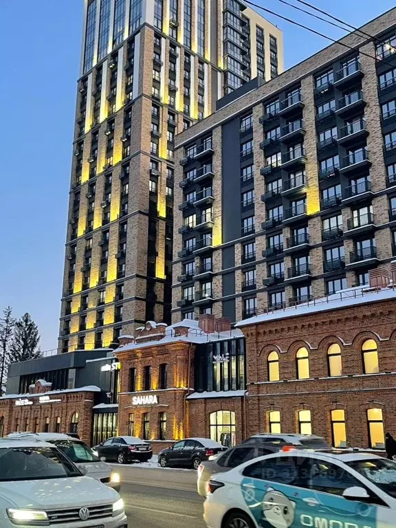 Помещение свободного назначения в Башкортостан, Уфа ул. Аксакова, 18 ... - Фото 1