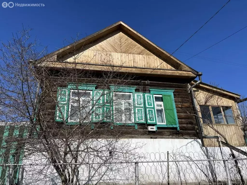 Дом в Улан-Удэ, Шахтовая улица (46.4 м) - Фото 1