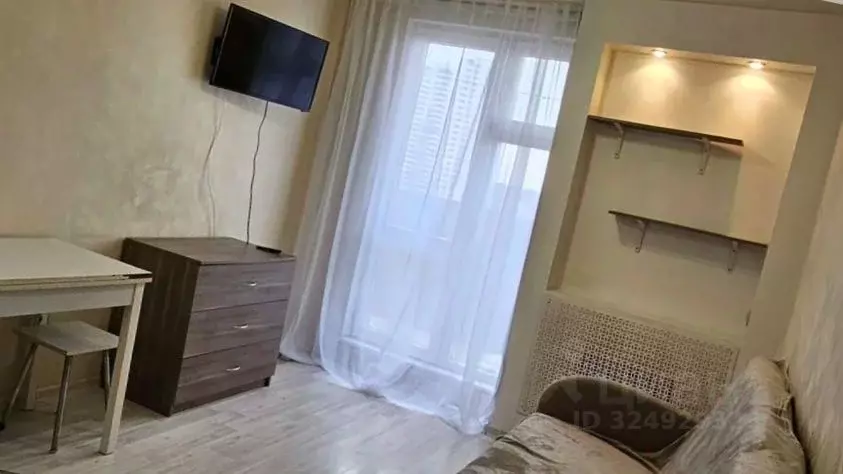 Студия Новосибирская область, Новосибирск ул. Виктора Уса, 13 (22.0 м) - Фото 2