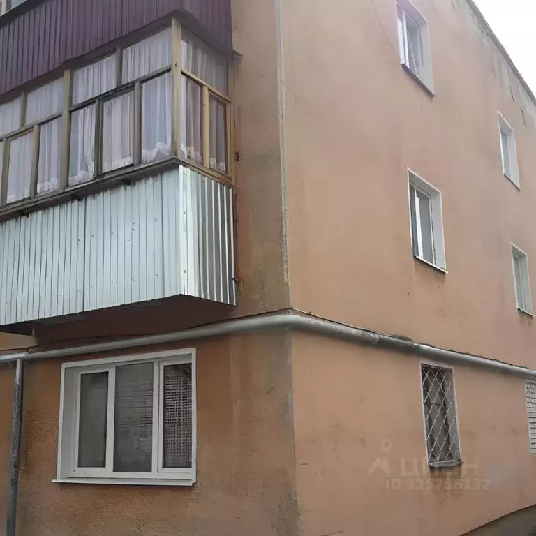 1-к кв. Марий Эл, Волжск ул. Гагарина, 20 (30.0 м) - Фото 1